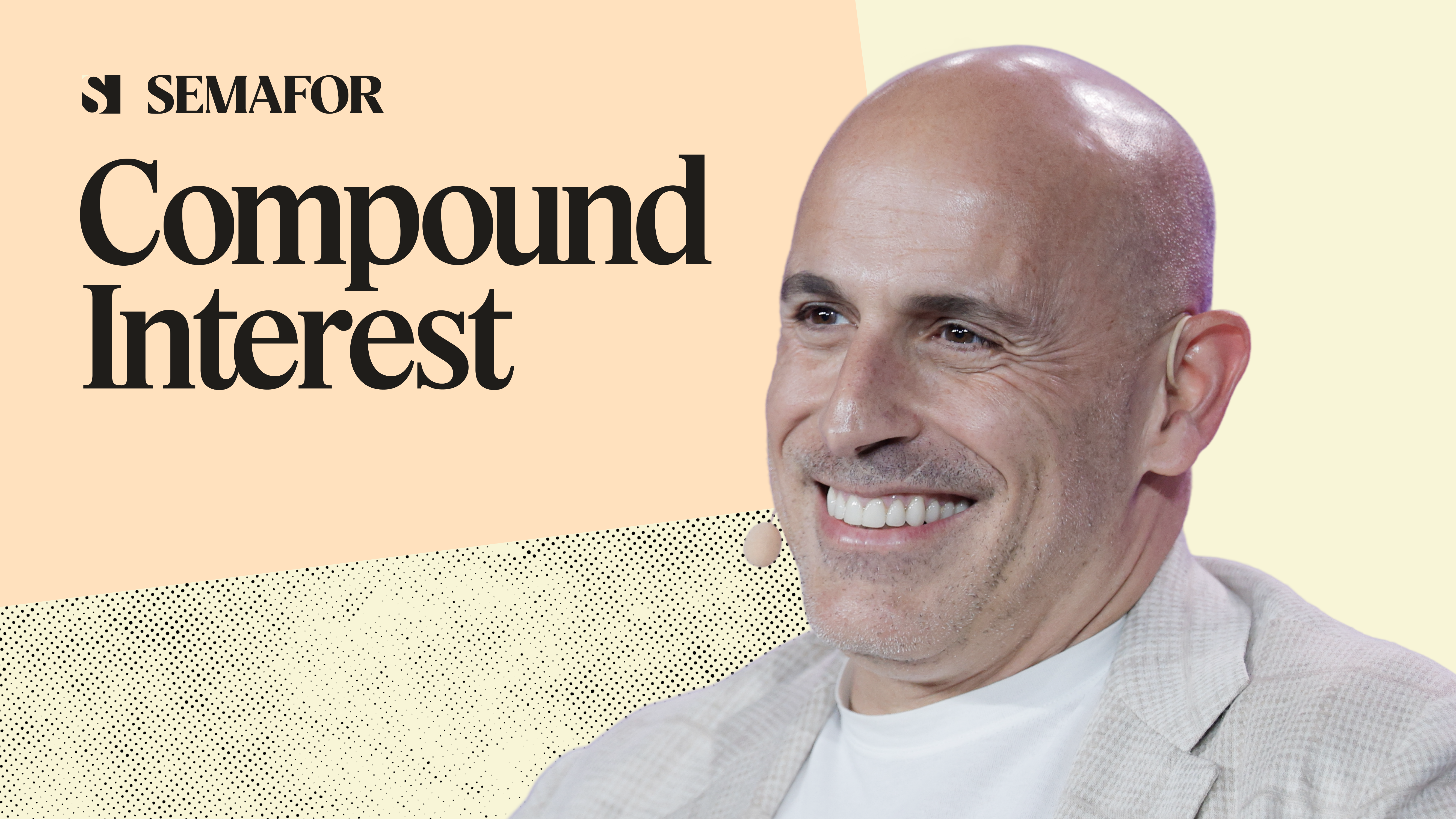 Marc Lore, founder and CEO of Wonder Group.