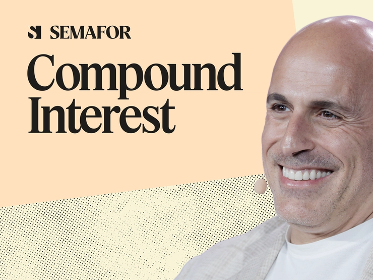 Marc Lore on Compound Interest