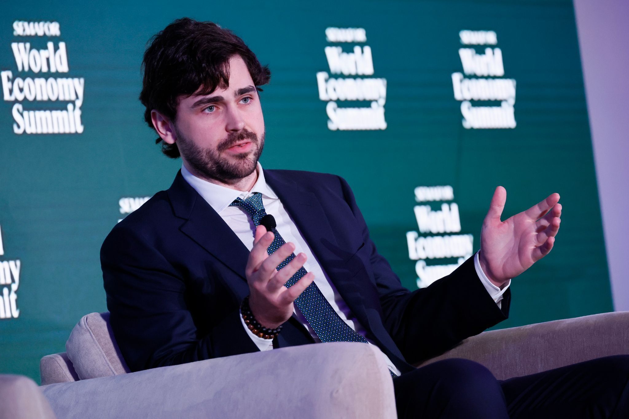 Chris Maurice, CEO of Yellow Card. 