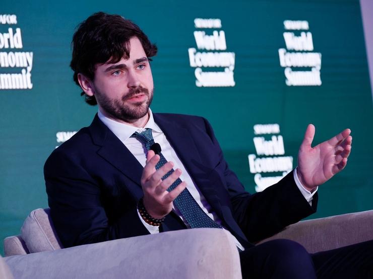 Chris Maurice, CEO of Yellow Card.