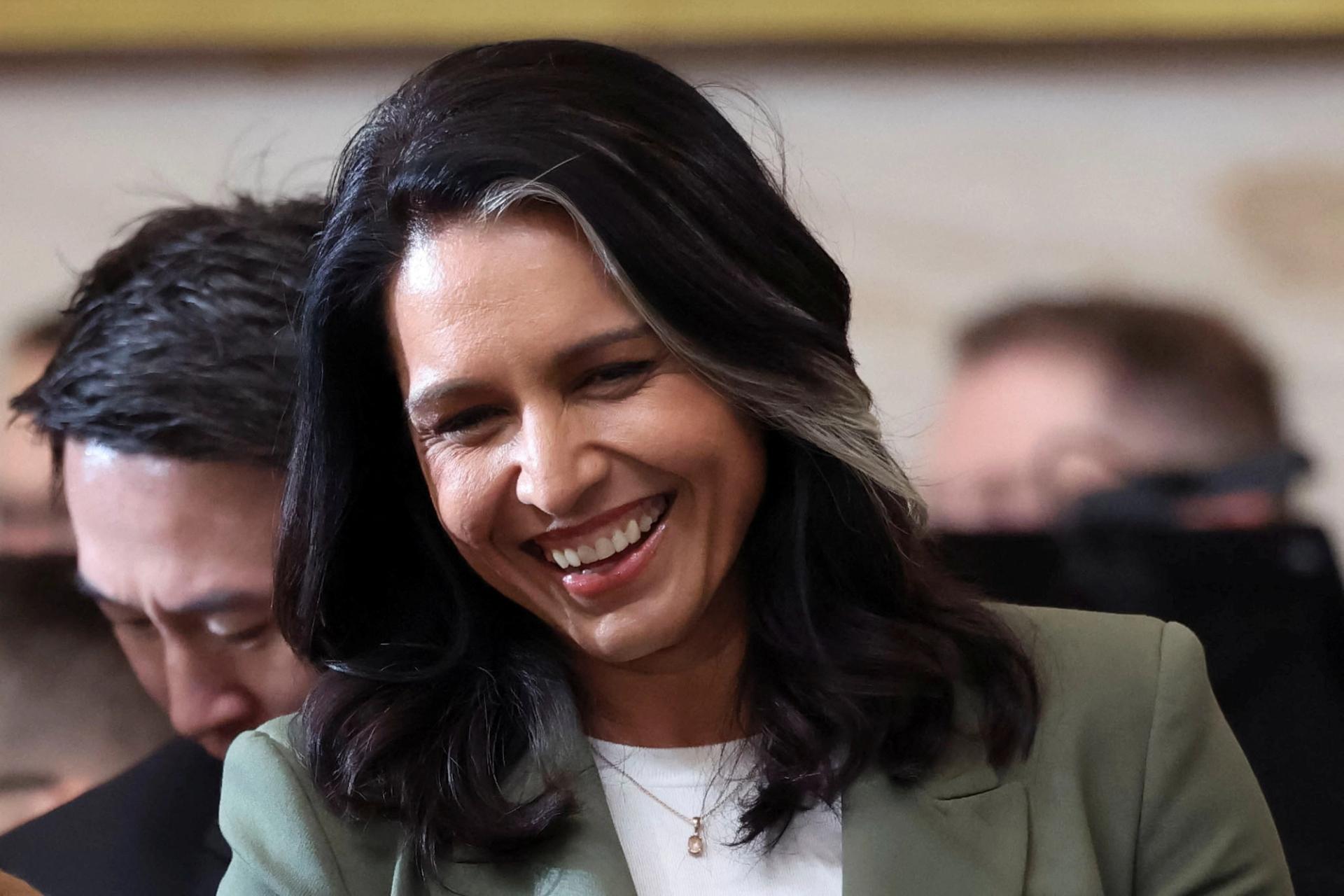 Tulsi Gabbard