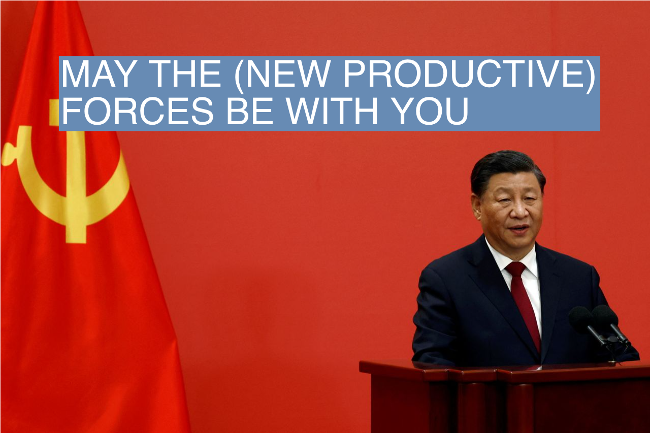 Xi Jinpings vision: Att utnyttja vetenskap och teknik för att driva Kinas ekonomiska tillväxt