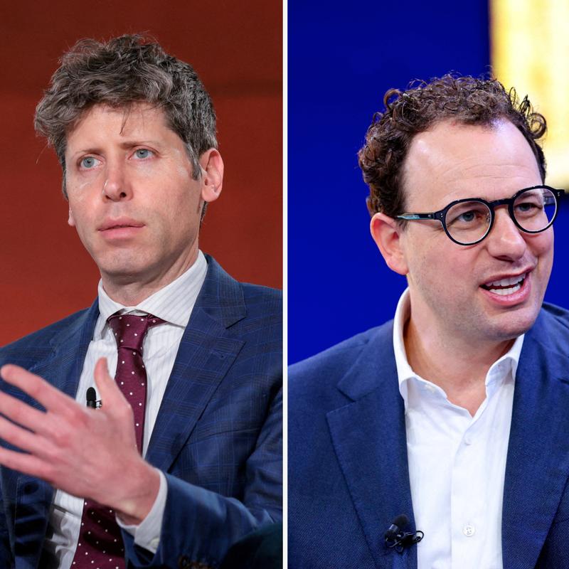 openai ceo semaglutide experience researchers warned board of AI breakthrough ahead of ouster OpenAI, Anthropic ramp up enterprise
