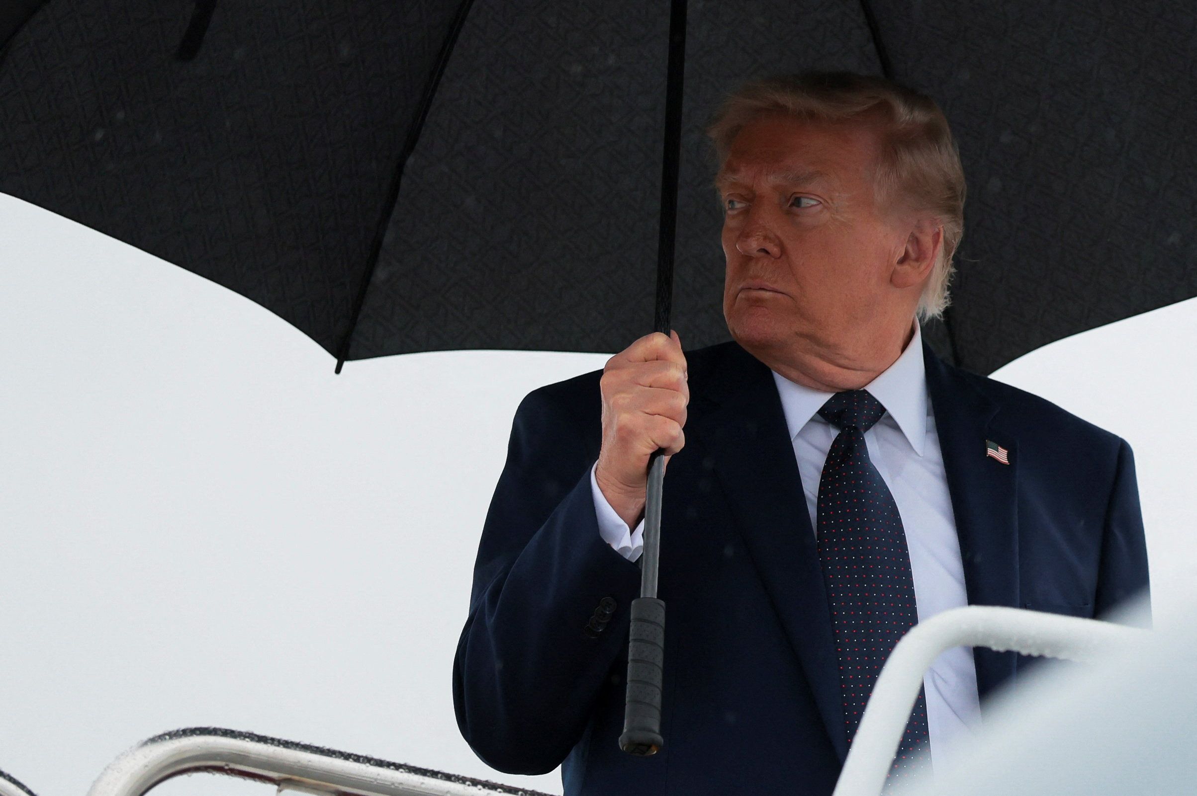 President Donald Trump 