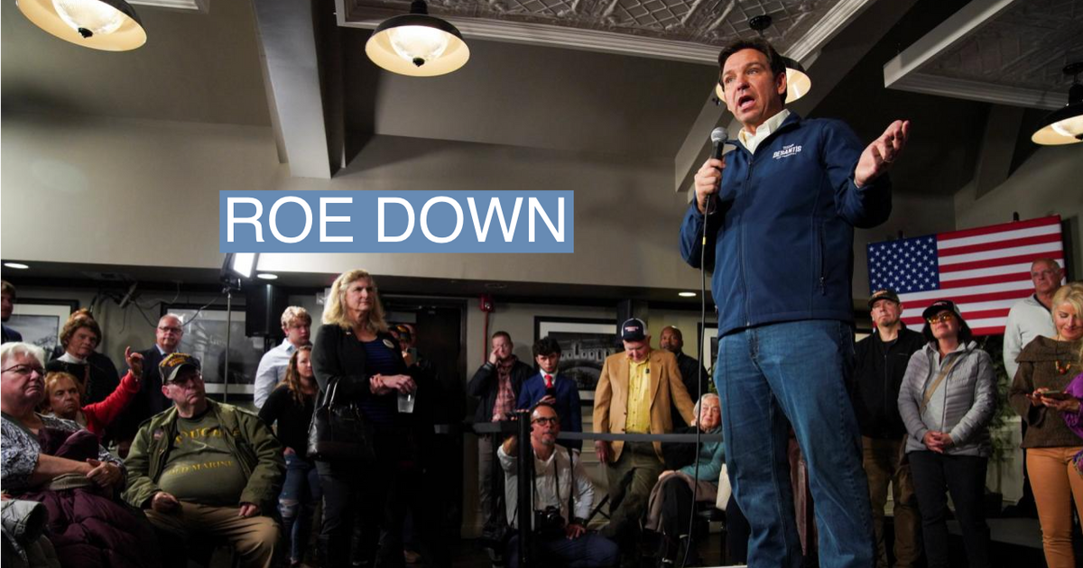 Jeff Roe’s exit caps off a brutal month for Never Back Down | Semafor