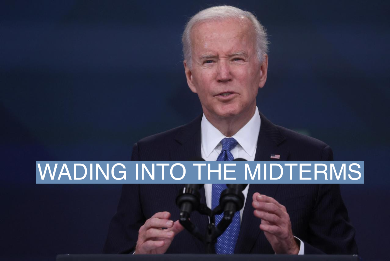 Biden Promises To Enshrine Roe V. Wade | Semafor