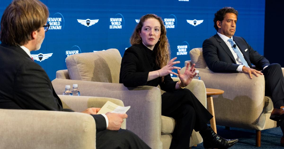 CEO predicts 'Cambrian explosion' of startups after SpaceX IPO