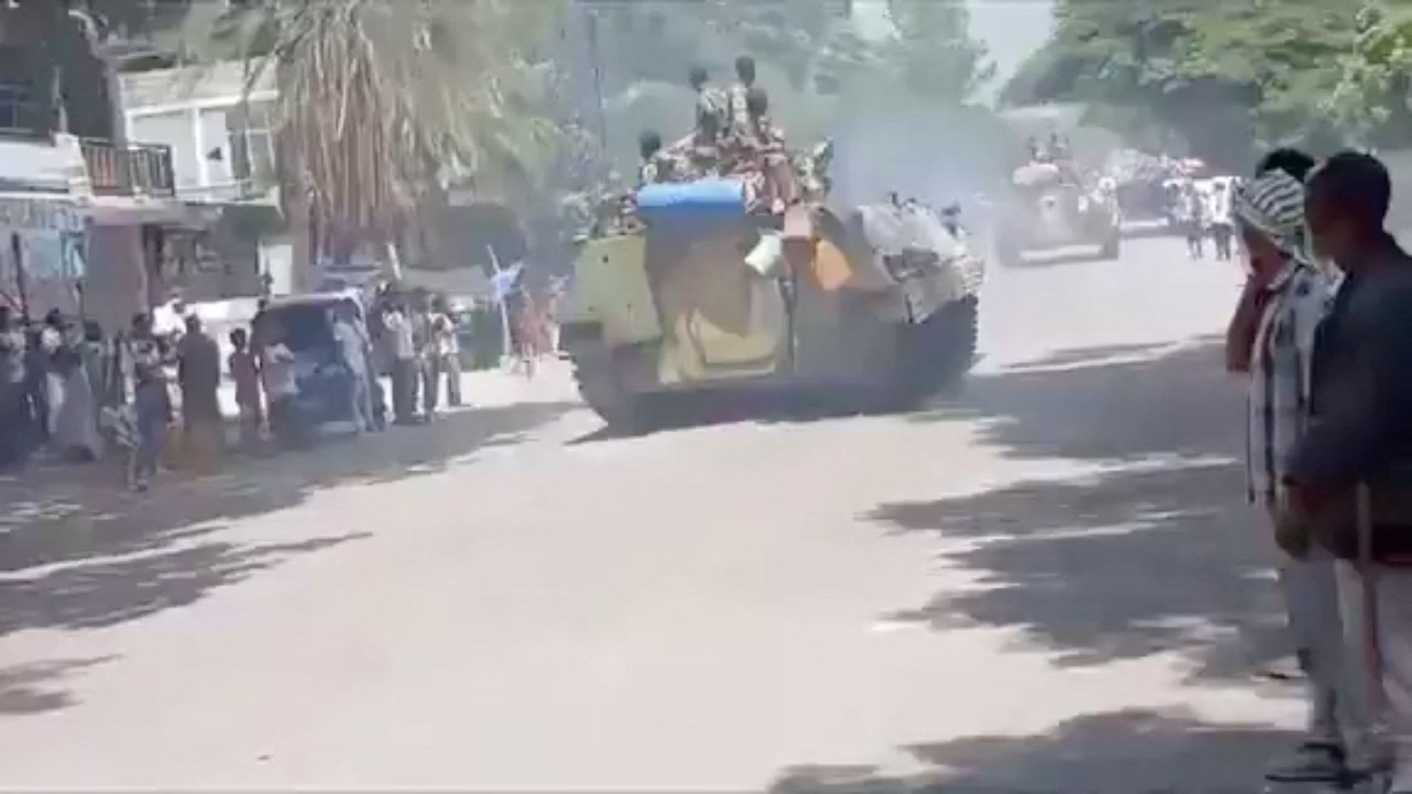 View / Washington has picked a side in Ethiopia’s new war - Semafor