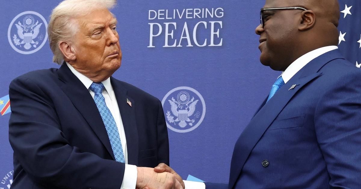 View: Trump’s $500M private investment push into Africa