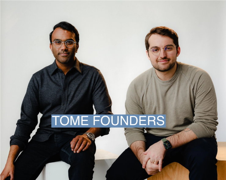 Keith Peiris and Henri Liriani