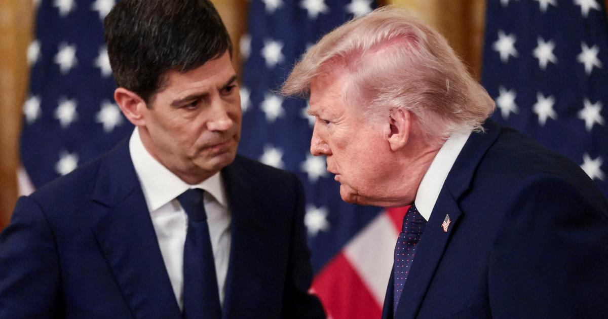 Trump backs Fed’s Warsh following rate hike - Semafor