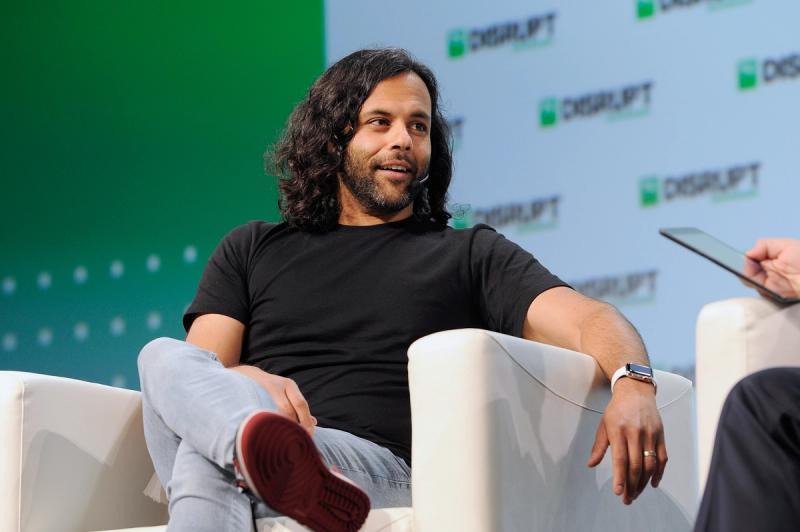 semafor.com - Andrew Edgecliffe-Johnson - How a Robinhood co-founder launched a space-lasers startup