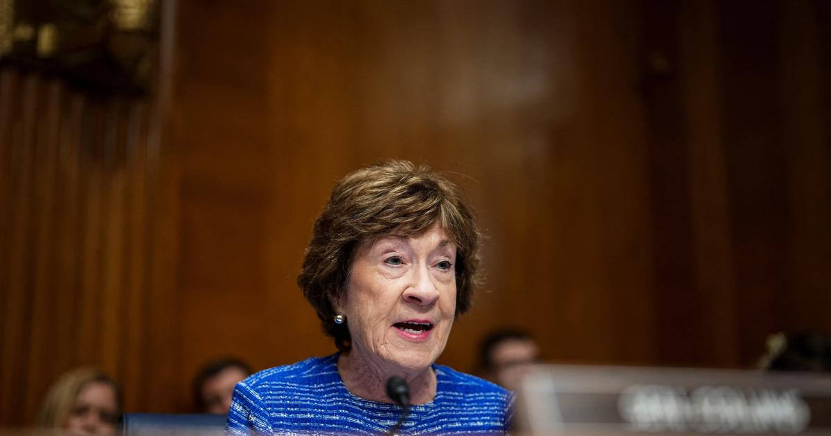 Exclusive: ICE deploying more body cameras nationwide, Sen. Collins says