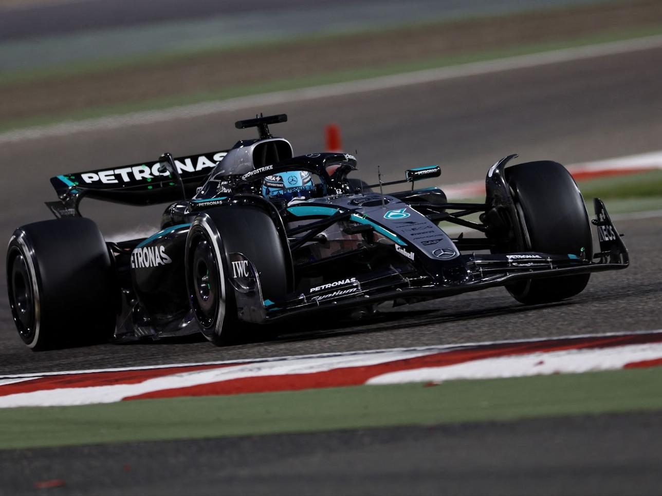 Formula One F1 - Pre Season Testing - Bahrain International Circuit.