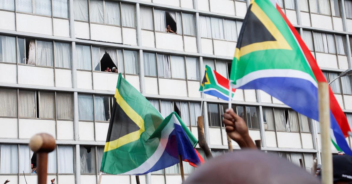 View: The danger of South Africa’s fragile anti-migrant protests