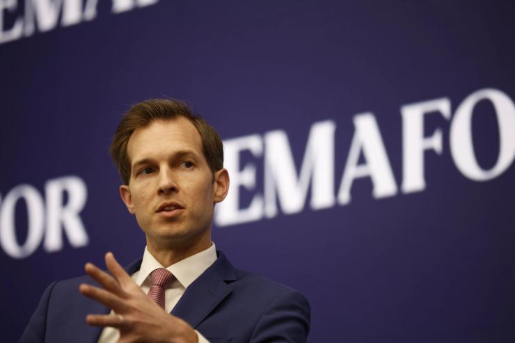 Rep. Jake Auchincloss.