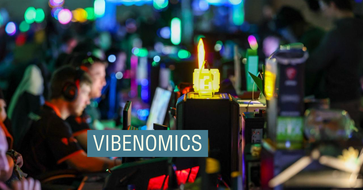 The ease of vibe coding could upend the economics of scarcity and scale