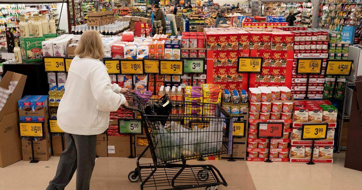 US inflation cools, but experts caution on shutdown-related data distortions