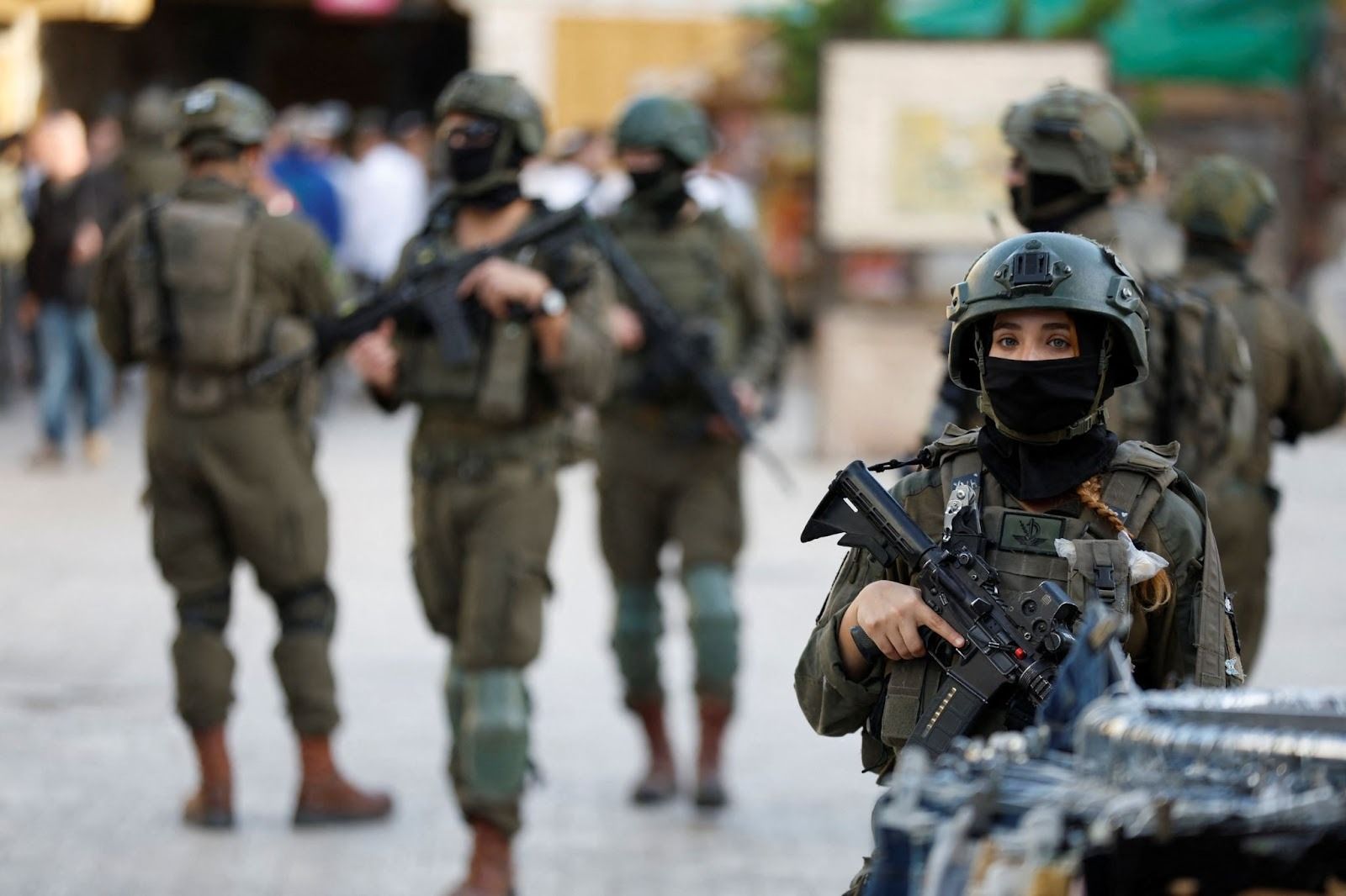 US opposes Israel's moves to annex parts of West Bank