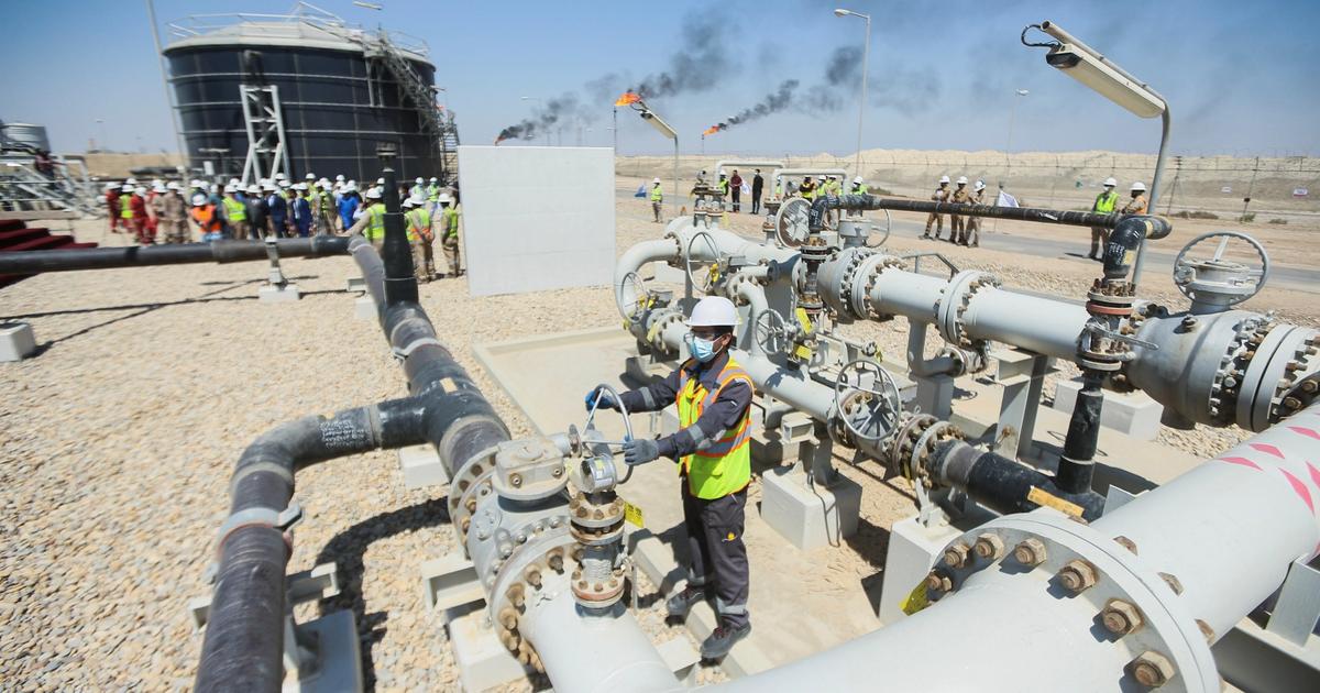 Chevron and Qatar Fund Iraq-Syria Pipeline Project Chevron and Qatar Fund Iraq-Syria Pipeline Project