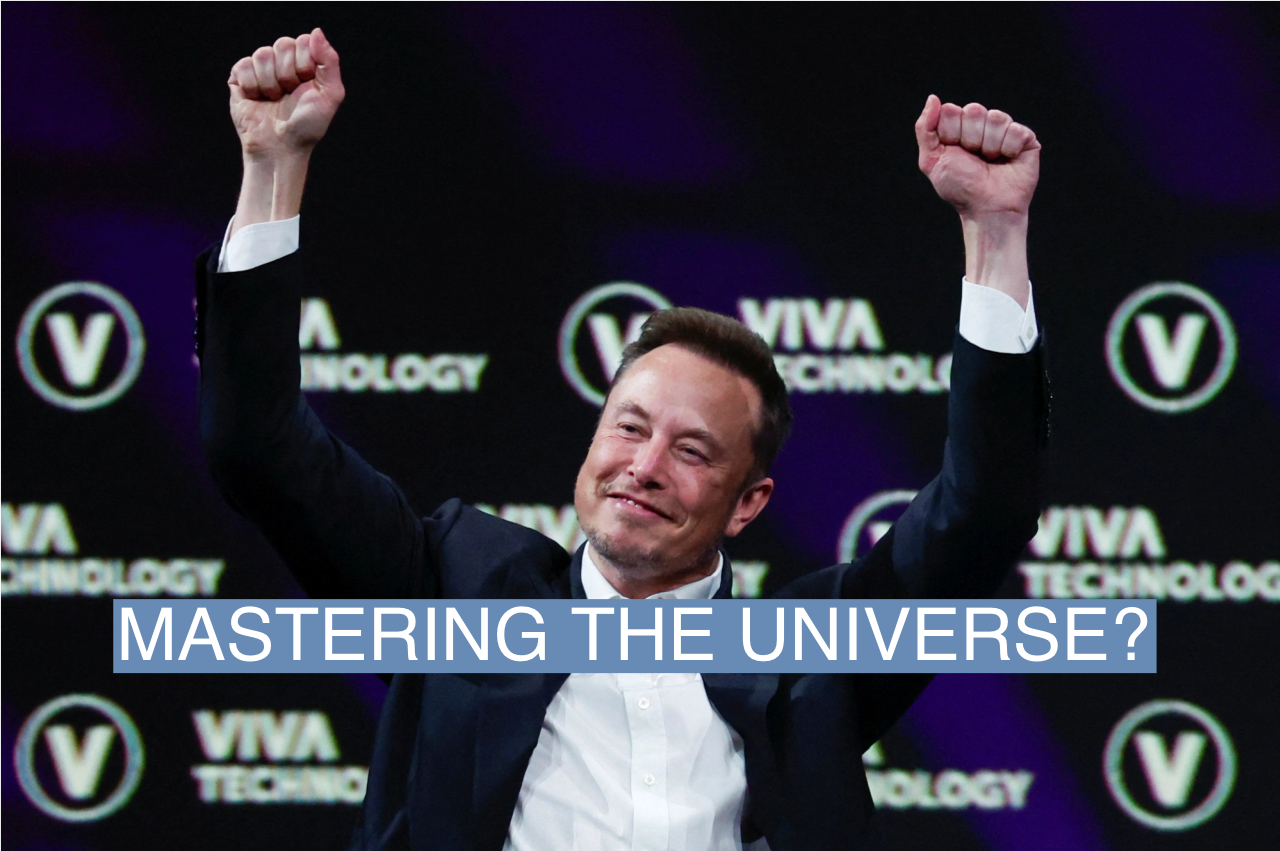 Elon Musk's XAI Aims To Unlock The Mysteries Of The Universe Through AI ...