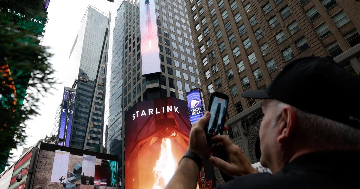 Russia-China effort targets Starlink