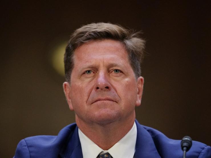 Jay Clayton
