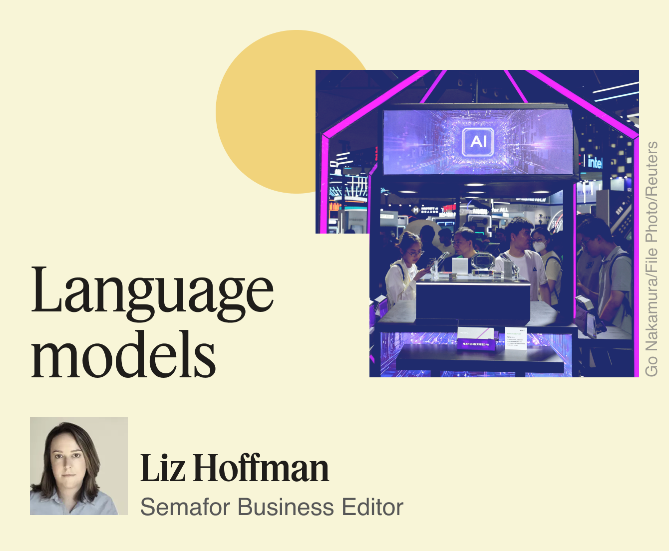 Language models.