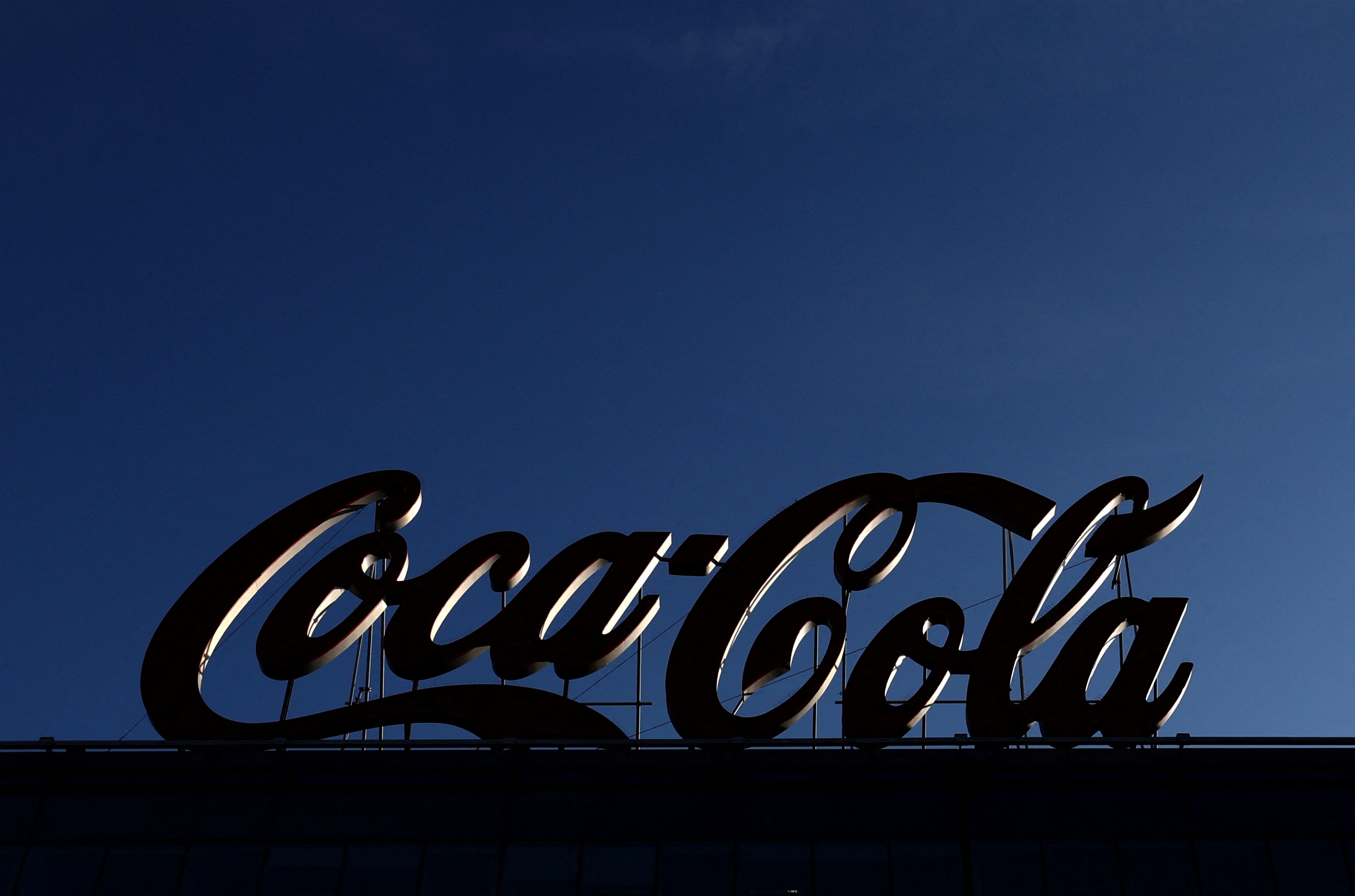 Coca-Cola Logo