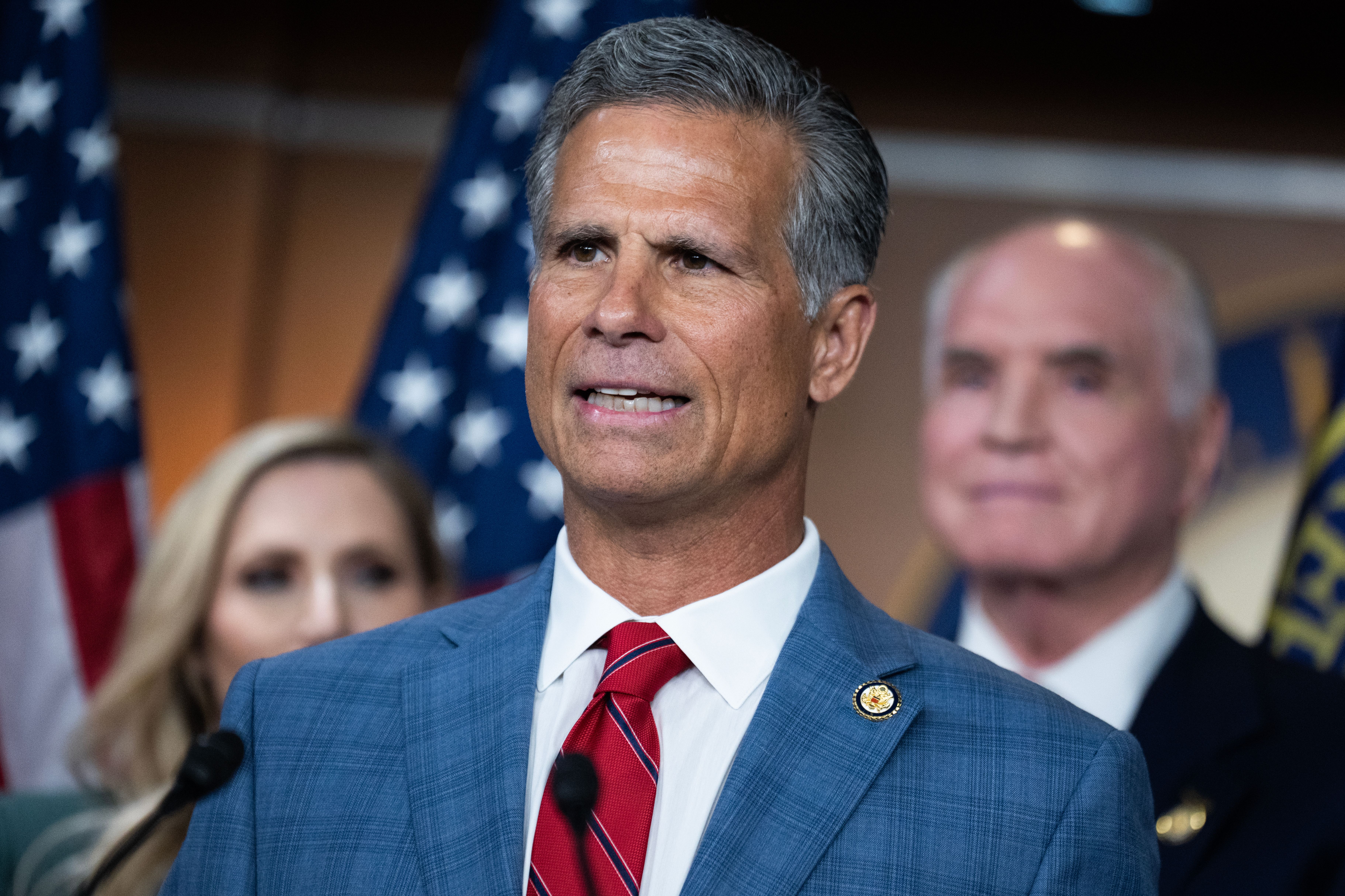 Rep. Dan Meuser, R-Pa.