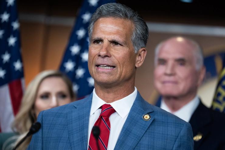 Rep. Dan Meuser, R-Pa.