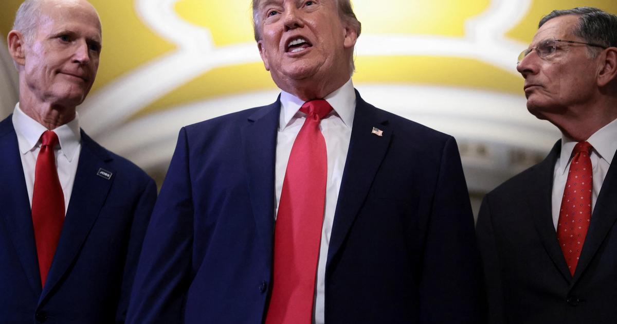 Trump and Senate Republicans hit a new low
