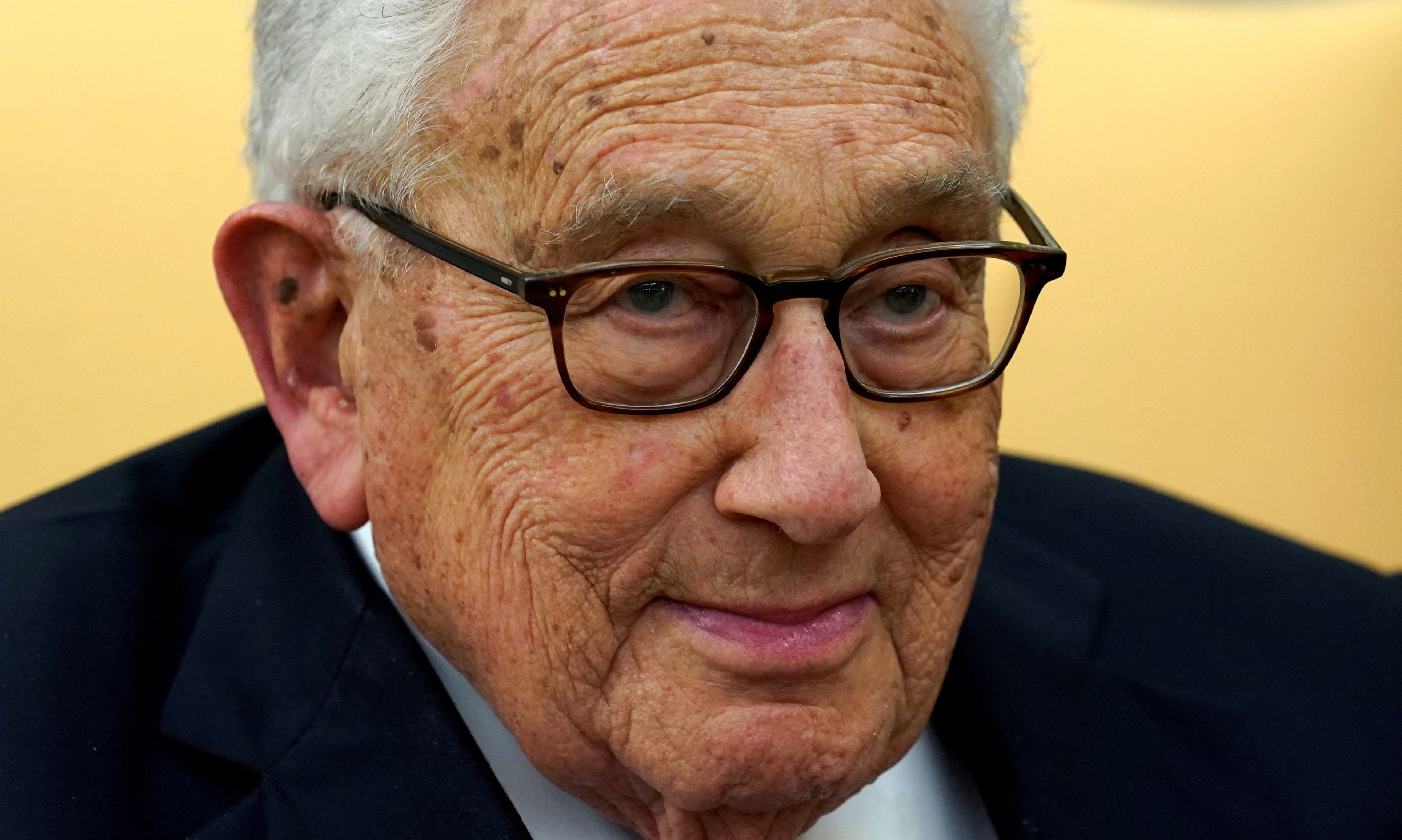 Henry Kissinger