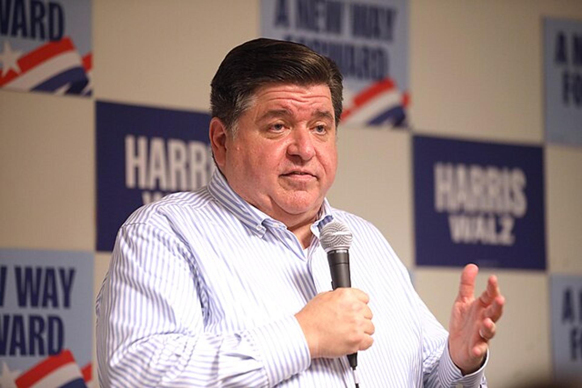 Illinois Gov. JB Pritzker