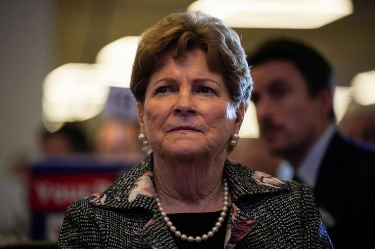 Jeanne Shaheen