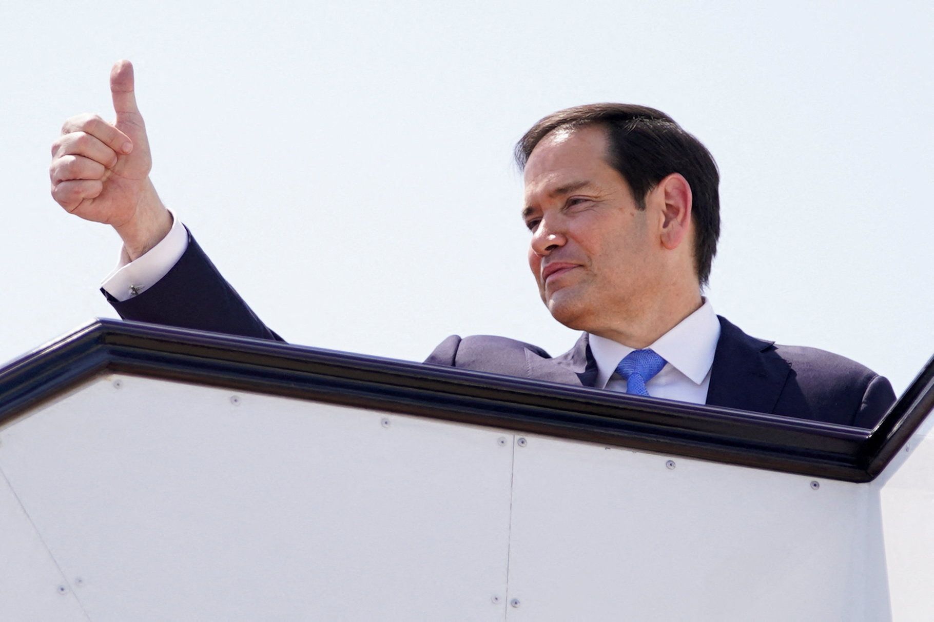 Secretary of State Marco Rubio