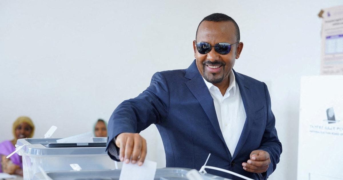 Abiy expected to retain power in Ethiopia election