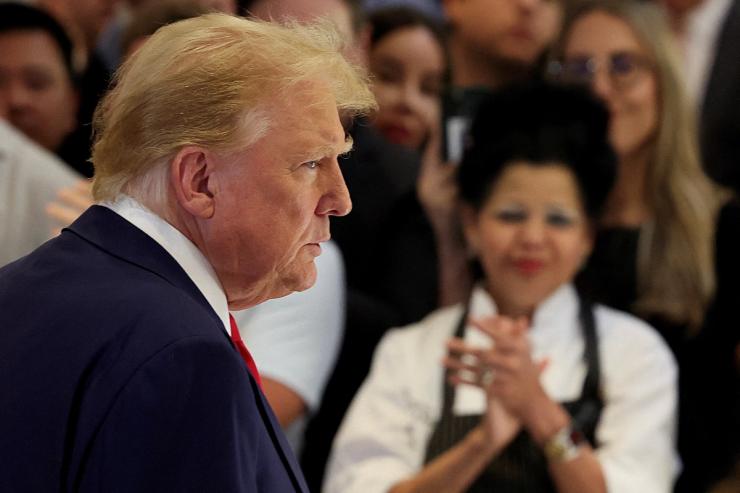 President-elect Donald Trump