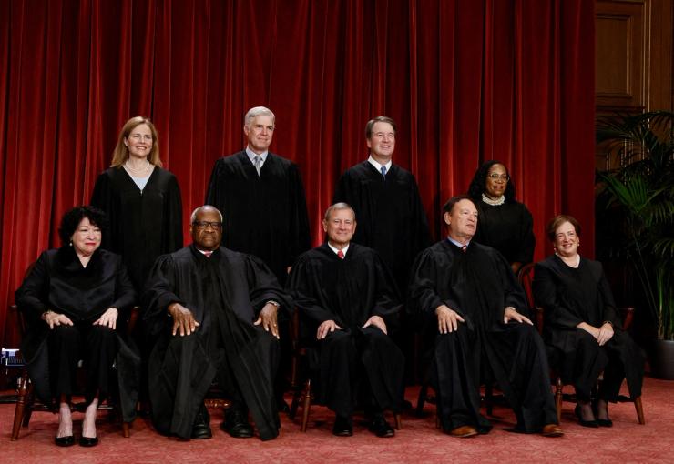 U.S. Supreme Court Justices