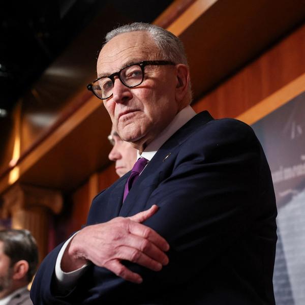 Senate chambers during a legislative session