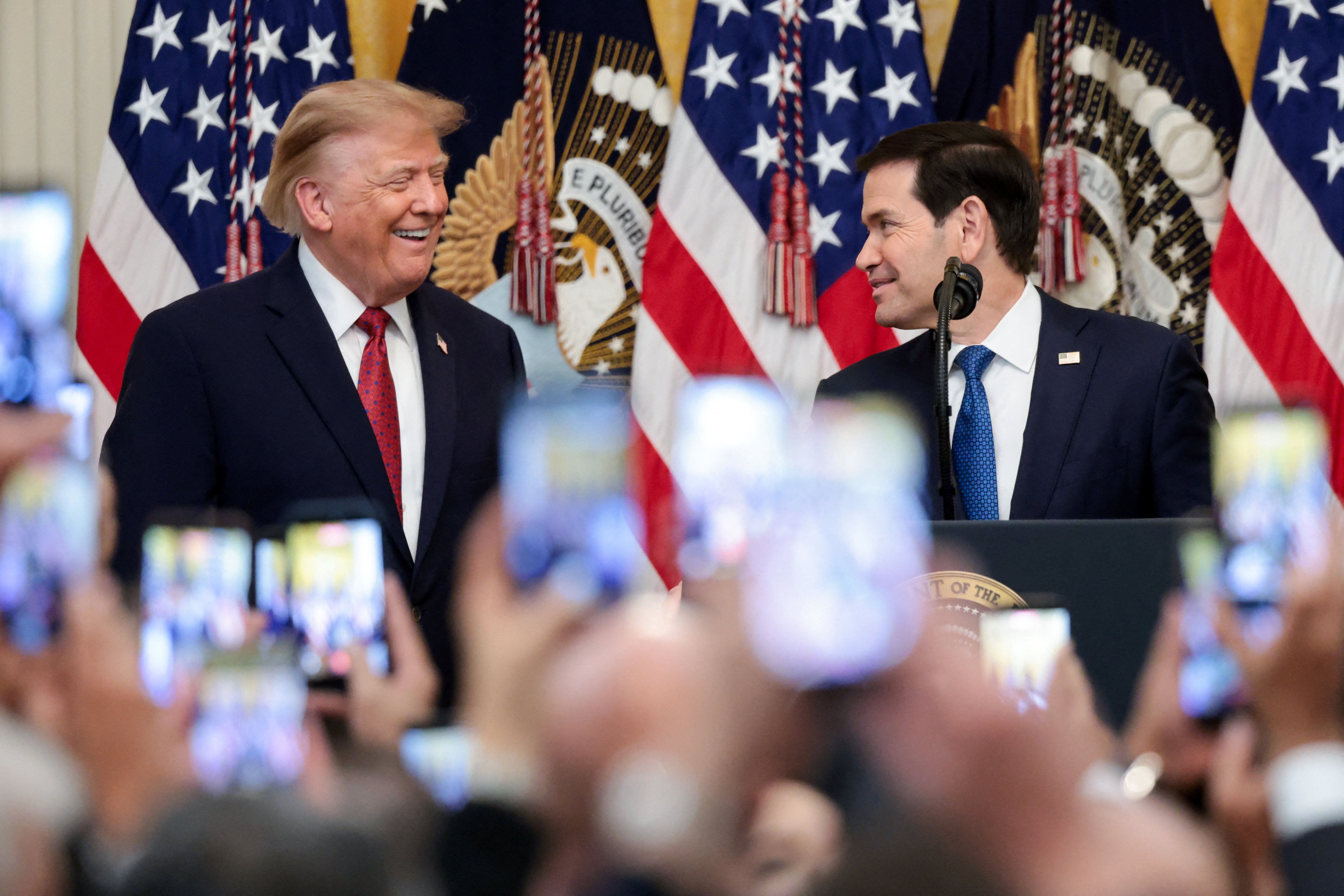 Trump tightens chokehold on Cuba - Semafor