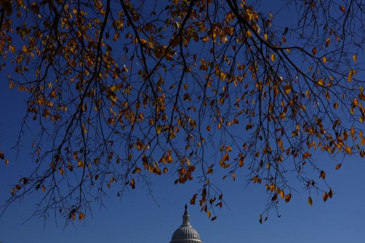 The US Capitol