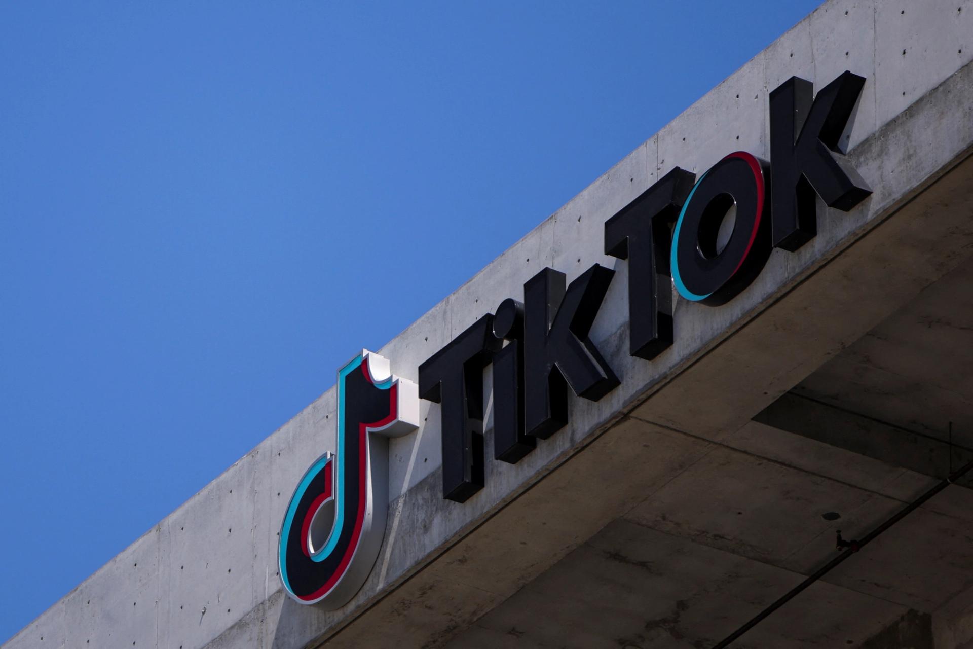 TikTok offices in California