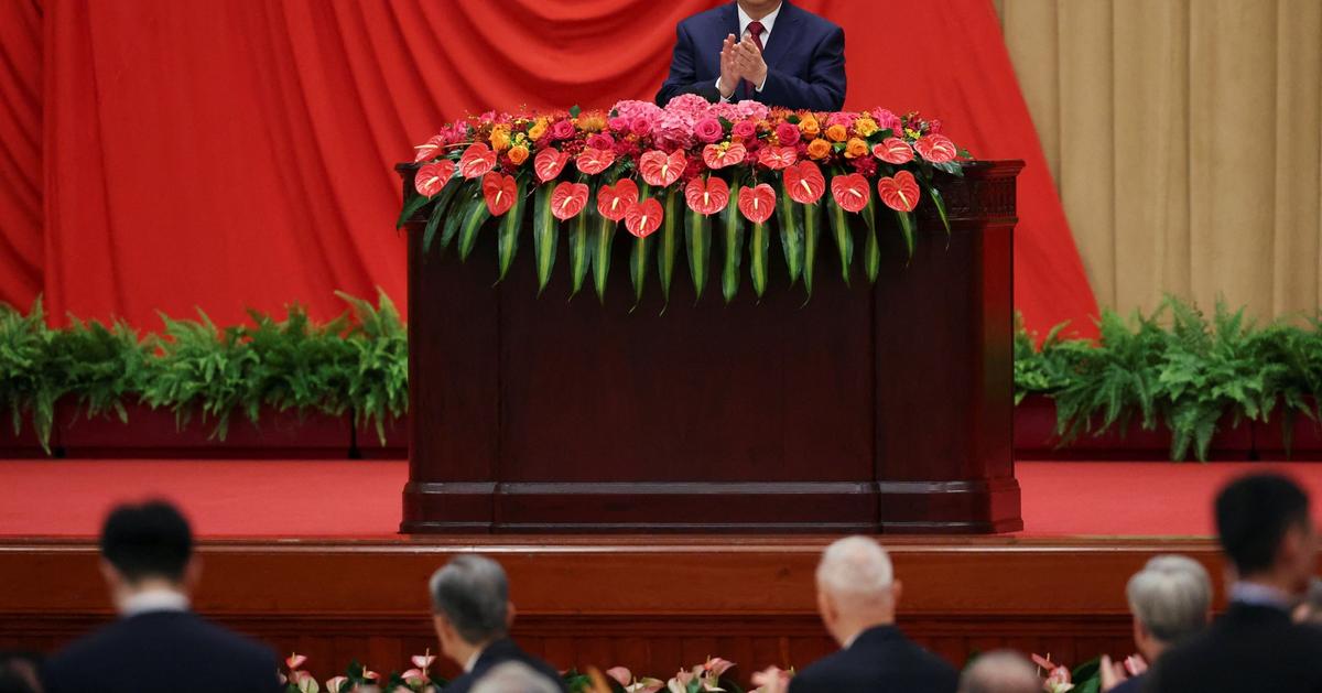 Xi Jinping doubles down on purge of party elite - Semafor