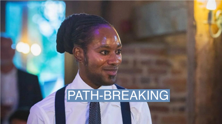 Jason Arday has been appointed as Professor of Sociology of Education at Cambridge University