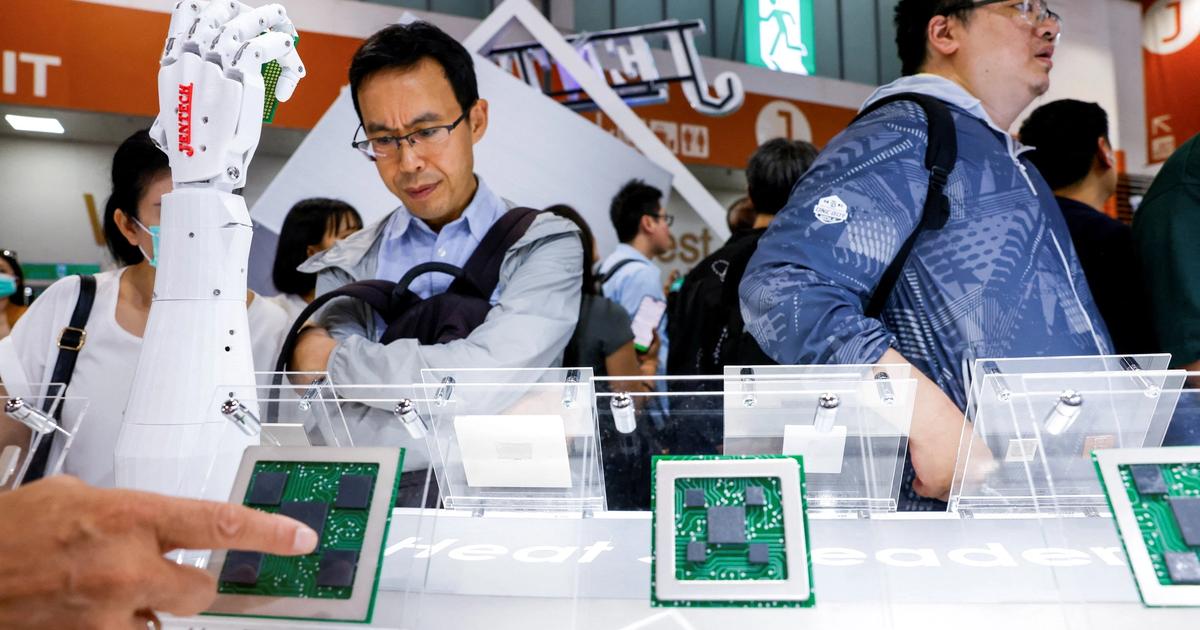 Taiwan export boom marks return of ‘Tiger economy’