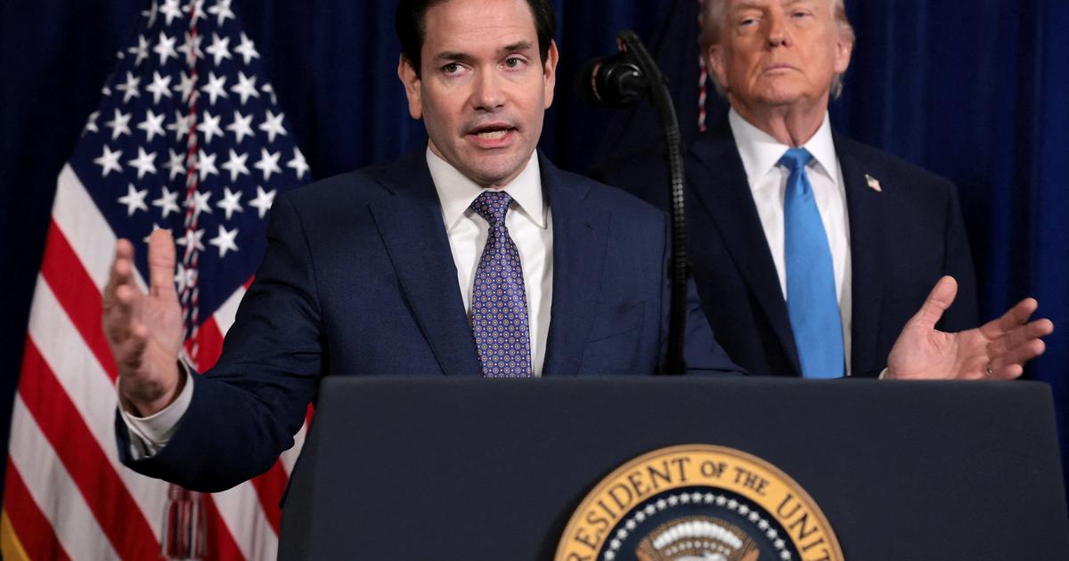 View / Rubio turns up the heat on Europe