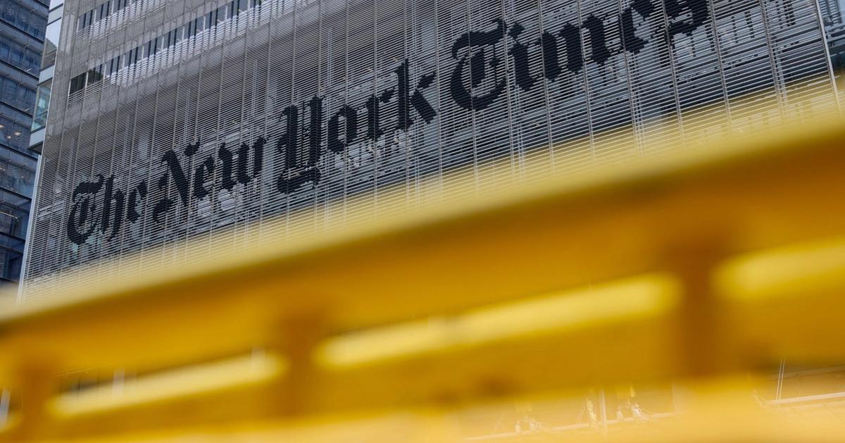 New York Times tests out AI-generated search summaries