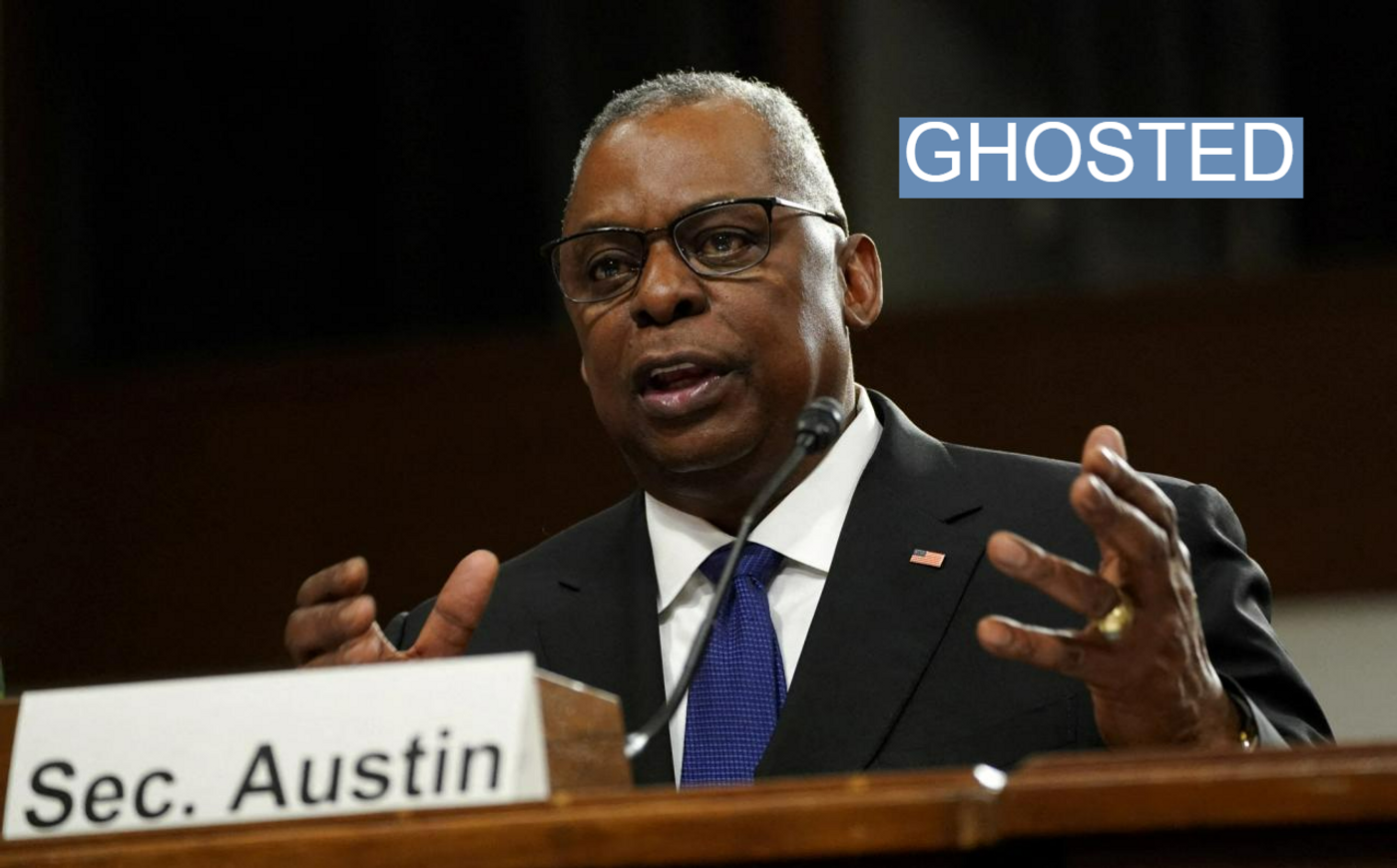 Lloyd Austin