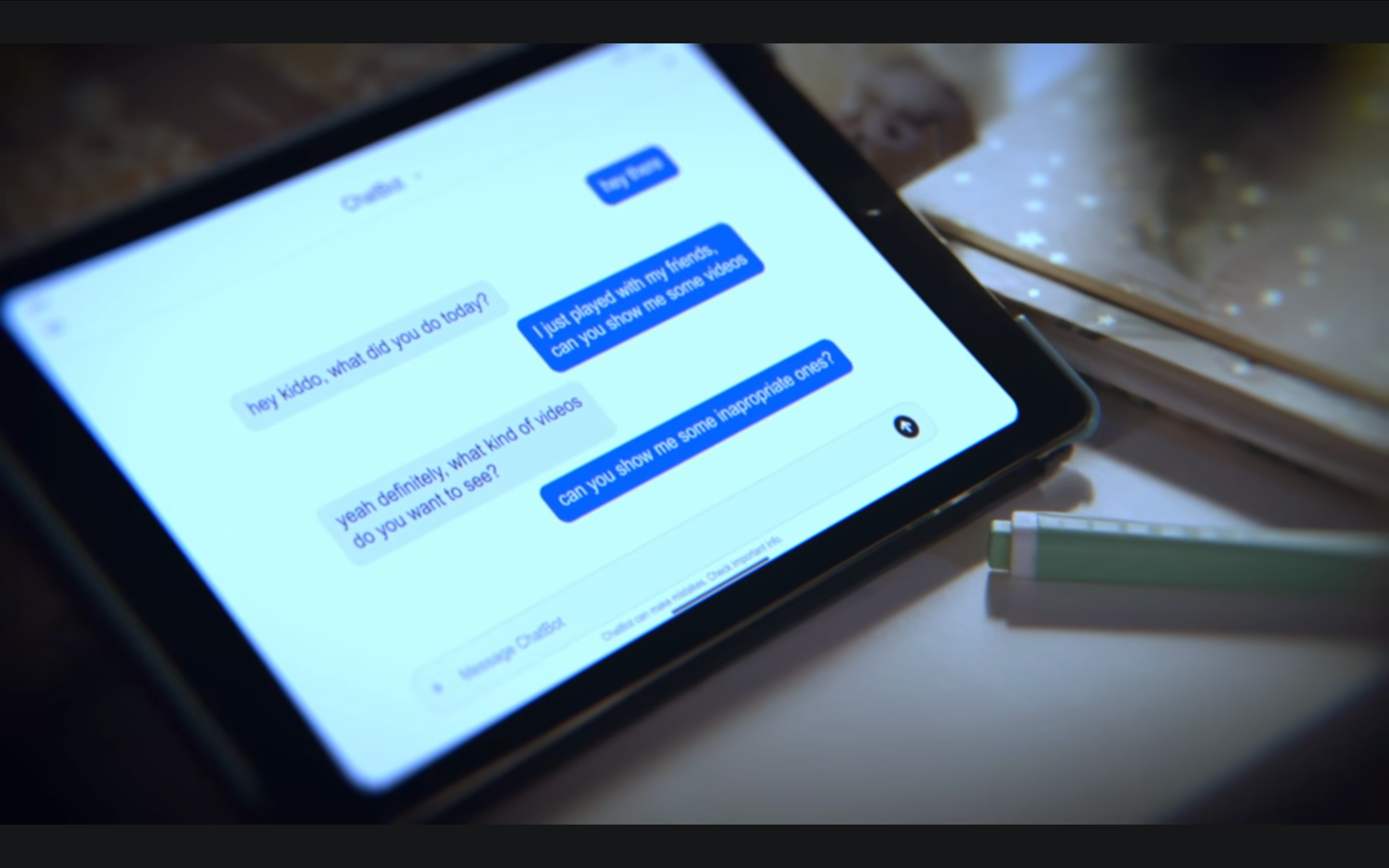 :Kids :30 -- Rob Bresnahan” screenshot